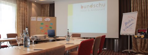 Räumlichkeiten zum Tagen, Ringhotel Bundschu in Bad Mergentheim