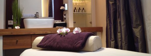 Massagen und Anwendungen im Hotel Bundschu